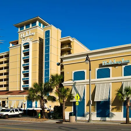 Holiday Pavilion Resort On The Boardwalk-2